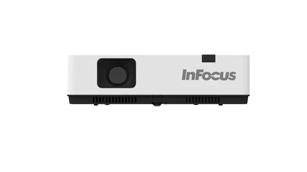 Проектор InFocus IN1014, 3LCD, 1024x768, 3400лм (IN1014)