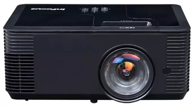 Проектор InFocus IN134ST, DLP, 1024x768, 4000лм