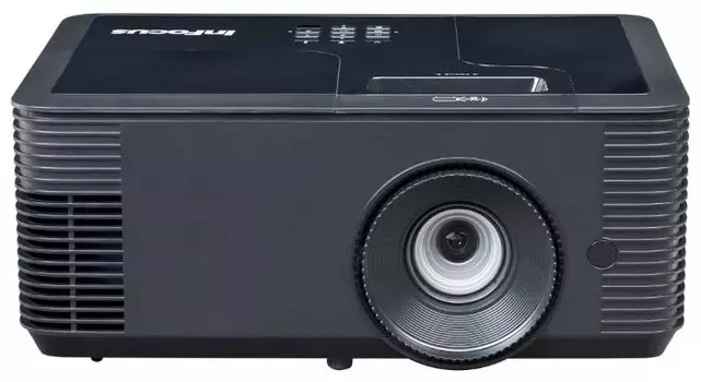 Проектор InFocus IN2139WU, DLP, 1920x1200, 4500лм