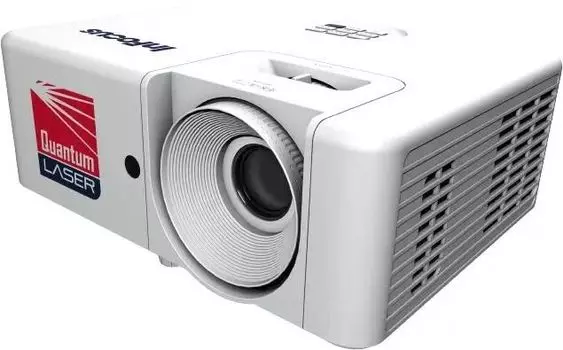 Проектор InFocus INL176, DLP, 1280x800, 4200лм, белый (INL176)