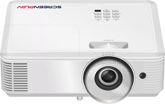 Проектор InFocus Genesis I SP124, DLP, 1024x768, 4000лм, белый (SP124)