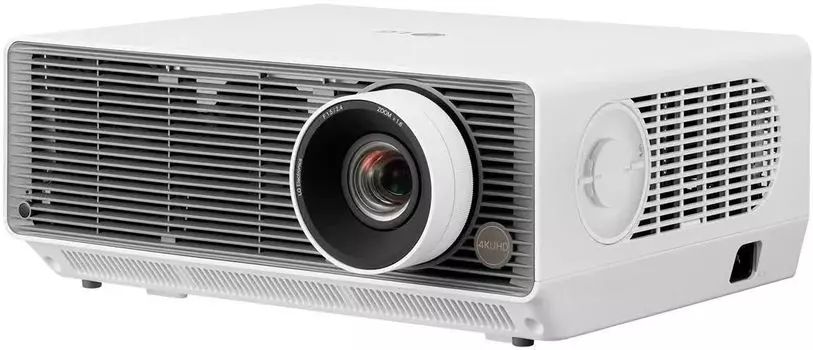 Проектор LG BU60RG, DLP, 3840x2160, 6000лм, белый (BU60RG-GL.BMALLAN)