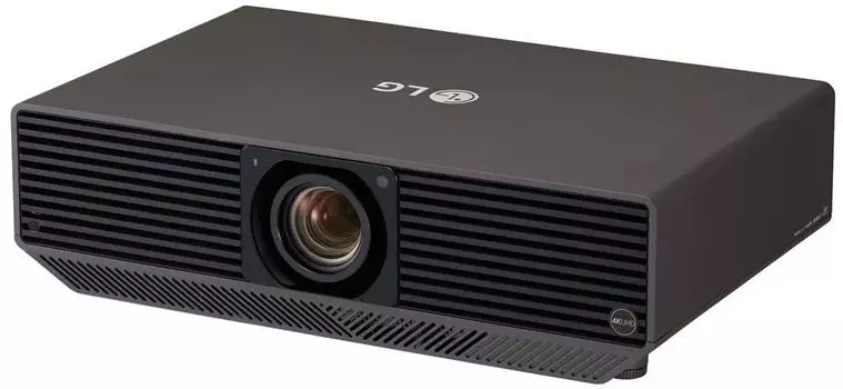 Проектор LG BU70QGA, DLP, 3840x2160, 7000лм, черный (BU70QGA)