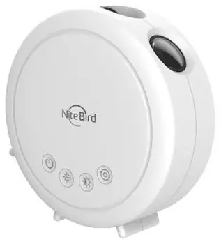 Проектор Nitebird Star Projector, лазерный, белый (LB4)