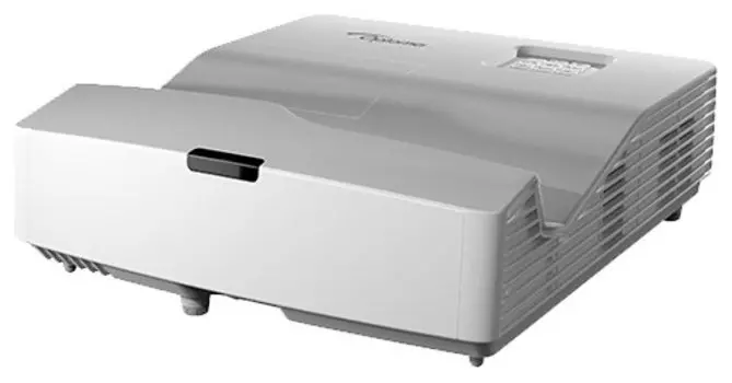 Проектор Optoma EH330UST, DLP, 1920x1080, 3600лм (E1P1A1GWE1Z1)