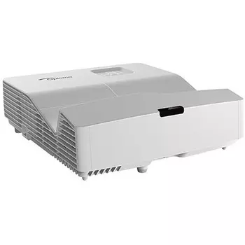 Проектор Optoma EH340UST, DLP, 1920x1080, 4000лм (E1P1A1GWE1Z2)