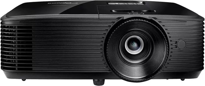 Проектор Optoma S400LVe, DLP, 800x600, 4000лм (E9PX7D103EZ2)