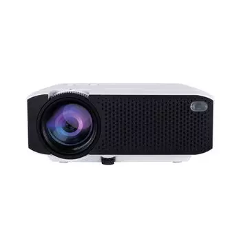 Проектор Rombica Ray Light, LCD, 1280x720, 1920x1080, 2200лм, белый (MPR-L720)