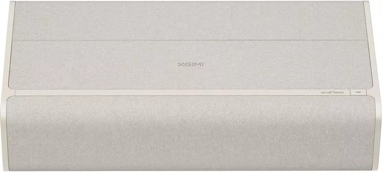 Проектор XGIMI AURA 2, DLP, 3840x2160, 2300лм, бежевый (wm03b)