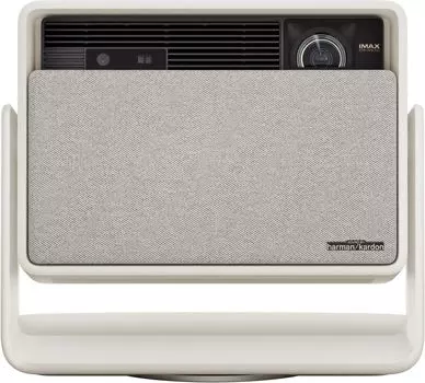 Проектор XGIMI Horizon S Max, DLP, 3840x2160, 3100лм, бежевый (XM13Q)