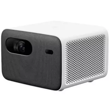 Проектор Xiaomi MiMi Smart Projector 2 Pro, DLP, 1920x1080, 1300лм (BHR4884GL)