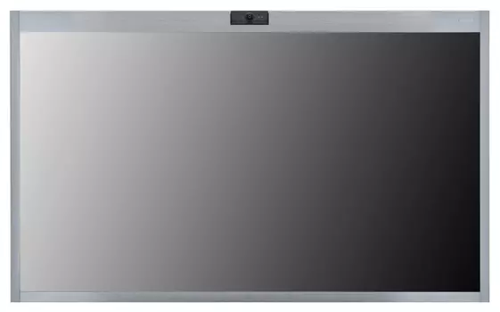 Профессиональный дисплей 55" LG 55CT5WJ-B.ARUZ, 4K, 3840x2160, 450кд/м2, 9 мс, Rj-45, WiFi, HDMI, USB, серебристый (55CT5WJ-B.ARUZ)
