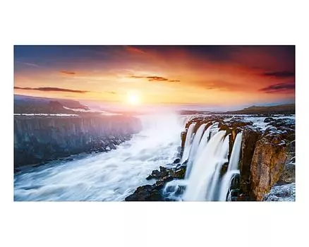 Профессиональный дисплей 55" Samsung VH55R-R, FullHD, 1920x1080, 700кд/м2, 8 мс, Rj-45, HDMI, DVI, DisplayPort, USB, черный (LH55VHRRBGBXCI)