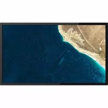 Профессиональный дисплей 65" ACER DT653KDbemiiipux Touch, IPS, 4K, 3840x2160, 350кд/м2, 8 мс, Rj-45, HDMI, DisplayPort, USB, черный (UM.ND4EE.D01)