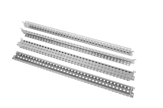 Профиль монтажный ЦМО EMS-PRM-73.23.1000 для шкафов EMS ширина/глубина 1000 мм, 23 х 73 мм, серый, 4 шт. (EMS-PRM-73.23.1000)