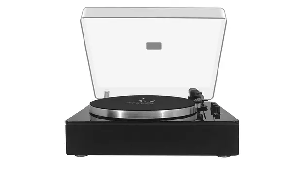 Проигрыватель винила MUSIC PUBLIC KINGDOM TT50AT, черный