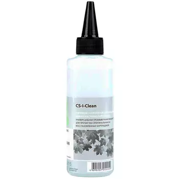 Промывочная жидкость Cactus CS-I-Clean для универсальный, 100 мл (CS-I-Clean)