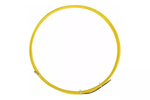 Протяжка кабельная (УЗК) Proconnect, стеклопруток, 3 мм, 15 м, желтый (47-1015-6)