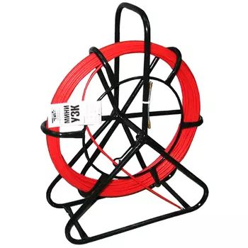 Протяжка кабельная (УЗК) SNR SNR-CPD-6,0/50-CM, стекловолокно, 6 мм, 50 м