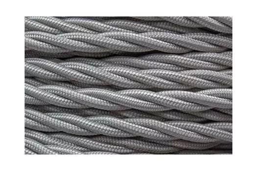 Провод медный 3x1.5 мм бухта 150 м круглый графит Bironi (B1-434-717-150)