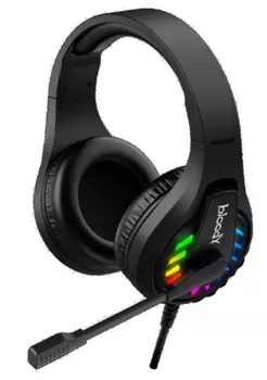 Проводная гарнитура A4Tech G230p, USB/2xJack 3.5mm, черный (G230p)