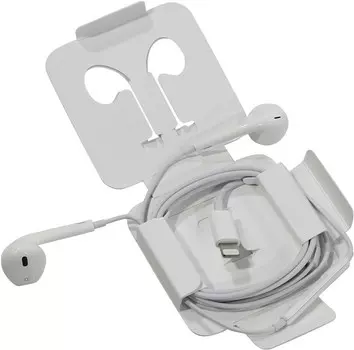 Проводная гарнитура Apple EarPods