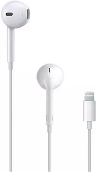 Проводная гарнитура Apple EarPods, белый (MWTY3FE/A)