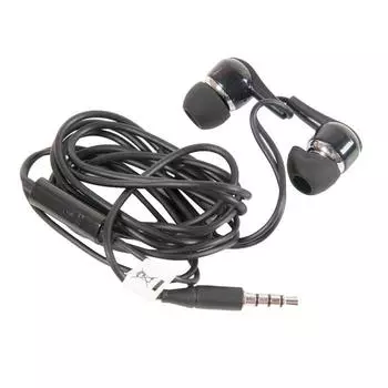 Проводная гарнитура ASUS, Jack 3.5mm, черный (702381)