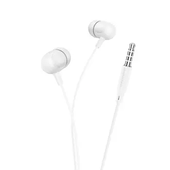 Проводная гарнитура Borofone BM77, белый