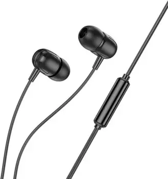 Проводная гарнитура Borofone BM77, черный