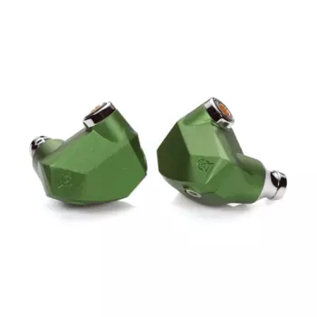 Проводная гарнитура Campfire Audio Andromeda, Jack 3.5 мм., изумрудный (ANDROMEDA Emerald Sea)