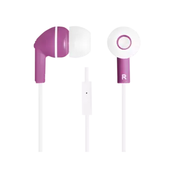 Проводная гарнитура Canyon CNS-CEP3, зеленый/синий