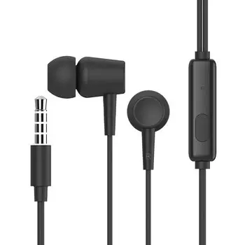 Проводная гарнитура Celebrat G13, черный (125817)