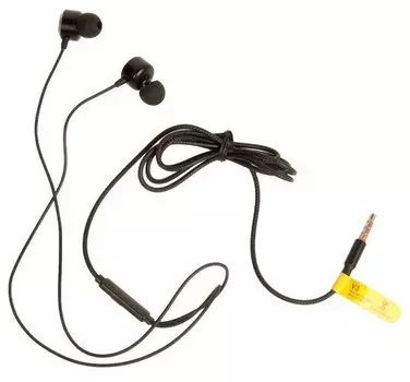 Проводная гарнитура Celebrat V3, Jack 3.5mm, черный (V3)