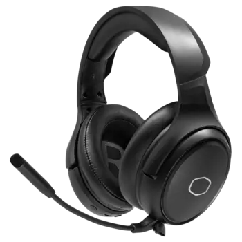 Проводная гарнитура Cooler Master MH670, 2xJack 3.5mm/USB, черный (MH-670)