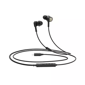 Проводная гарнитура Creative SXFI TRIO, USB Type-C, черный (51EF0890AA000)