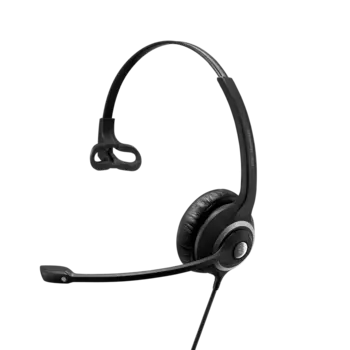 Проводная гарнитура Epos/Sennheiser EPOS IMPACT SC 230 USB MS II , моно, USB, 2.9 м, черный (1000578)