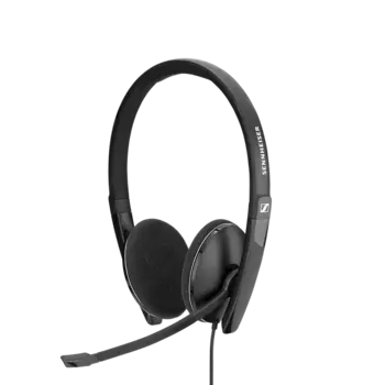 Проводная гарнитура EPOS/Sennheiser PC 5.2 CHAT, Jack 3.5mm, черный (1000448)