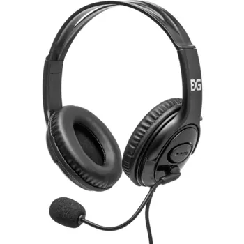 Проводная гарнитура ExeGate 960 USB STEREO, USB, черный (EX294417RUS)