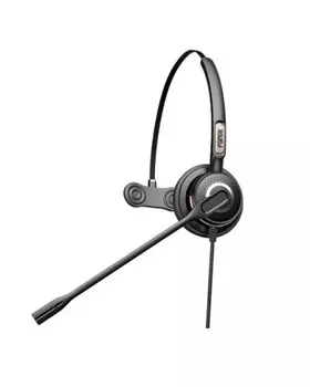 Проводная гарнитура Fanvil HT201, моно, RJ-9, черный (HT201)