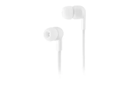 Проводная гарнитура HARPER HV-106, Jack 3.5mm, белый (H00002201)