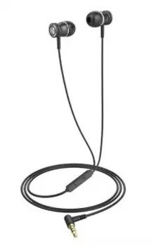 Проводная гарнитура Havit E303P, черный (E303P)