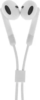 Проводная гарнитура Hoco M109, Jack 3.5mm, белый (M109 Jack 3.5mm)