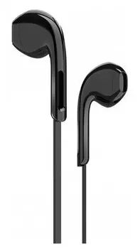 Проводная гарнитура Hoco M39, Jack 3.5mm, черный