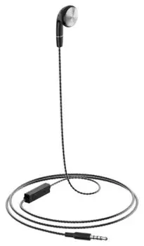 Проводная гарнитура Hoco M61, Jack 3.5mm, черный