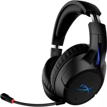 Проводная гарнитура HyperX Cloud Flight, черный (4P5H6AA)