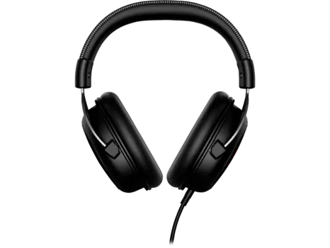Проводная гарнитура HyperX Cloud II, Jack 3.5mm/USB, черный (4P5L9AA)