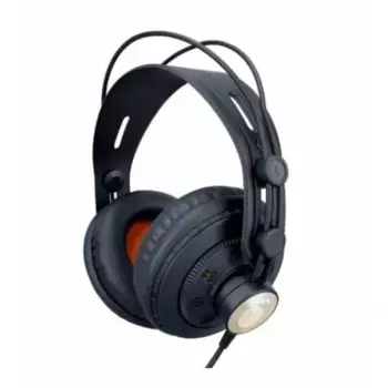 Проводные наушники iCON HP-210, jack 3.5 мм, черный (HP-210)