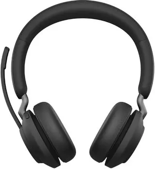 Проводная гарнитура Jabra Evolve2 40 SE, стерео, USB, 2 м, черный (24189-999-999)