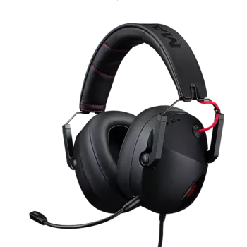 Проводная гарнитура Mad Catz P.I.L.O.T. 3, USB, черный (AP13C1INBL000-0)